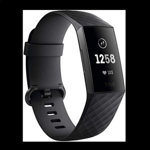 FITBIT CHARGE 3 Advanced Fitness Tracker